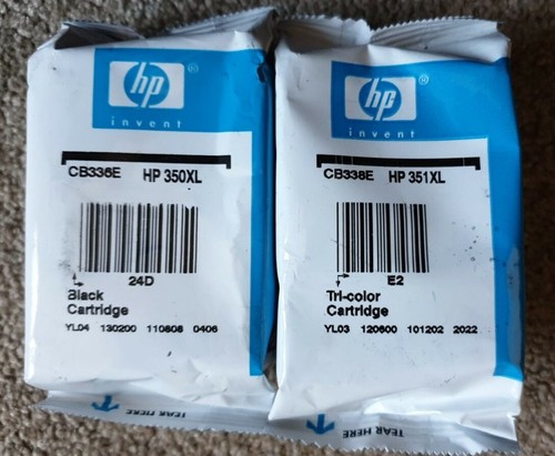 350xl black and 351xl - black,