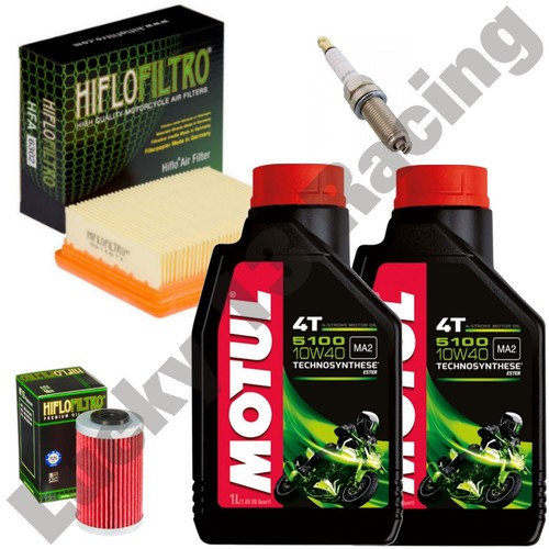 Service kit ktm duke 125 - service,