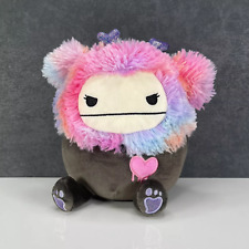 Squishmallows Frumpy the Bigfoot Plush Soft Toy | *No Tag* | 7.5"
