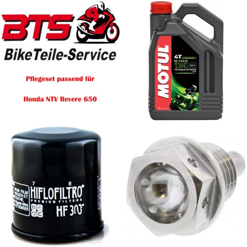Set oil filter drain - filter,, plug