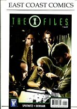 X-FILES #1 - WILDSTORM 2009
