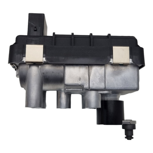 Turbocharger electronic - turbocharger,