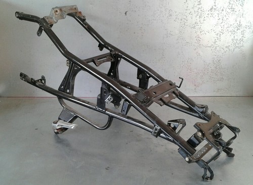 Kawasaki zzr250 zzr - zzr250, rear