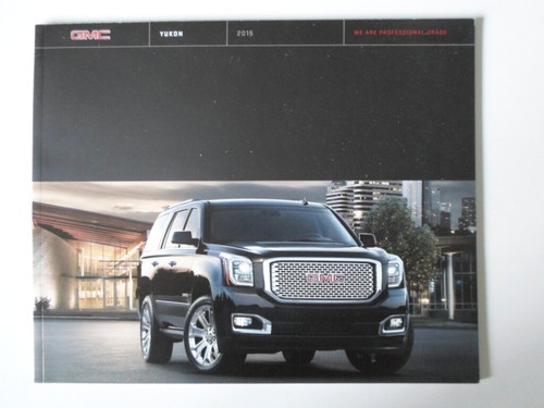 Gmc yukon orig 2015 usa - yukon, mkt
