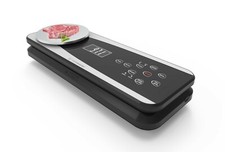 Vacuum sealer machine - machine, food