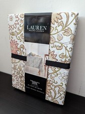 Ralph Lauren Tablecloth Cream
