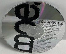 Moe wormwood album 2002 - cd,