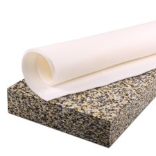 Seat Foam Suzuki Bandit 600/650/S 66x34x8 cm