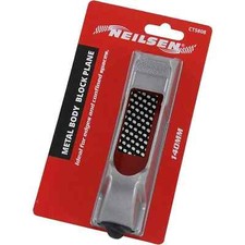 Metal Body Surform Block Plane