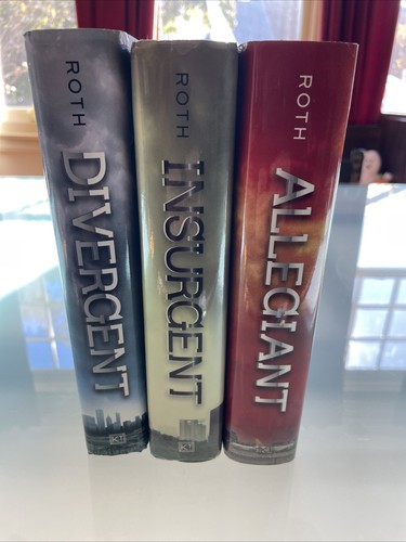 Divergent series complete hc - divergent,