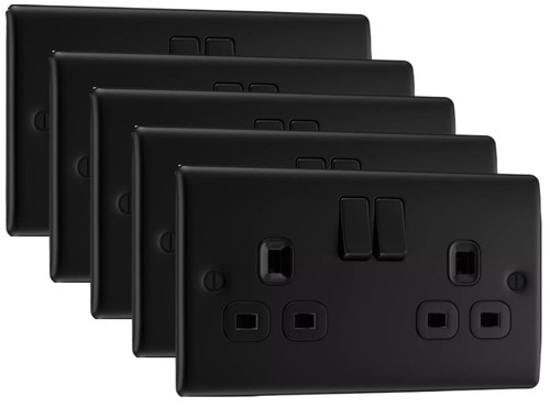 Nexus matt black double - nexus,