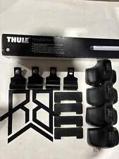 Thule Wingbar set for FORD Ranger 98-11 Normal Roof (1292-754-7112) - Rare