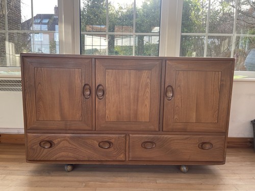 Ercol windsor sideboard model - sideboard,