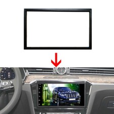 Car Stereo Radio Panel 2Din