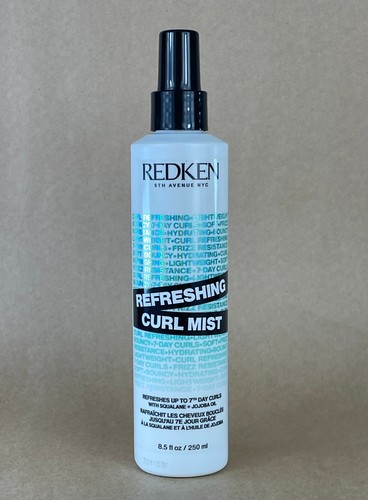 Redken refreshing curl mist - refreshing,