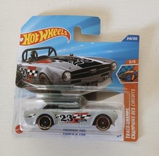 Hot Wheels Triumph TR6