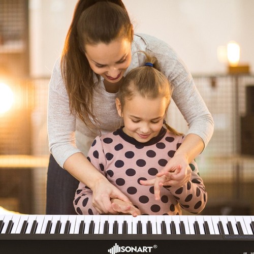 Keys electronic piano - keys,