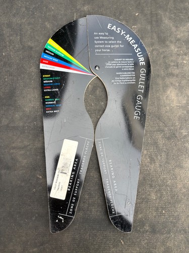 Wintec gullet gauge - gullet,