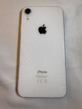 Apple iPhone XR 64GB White 80%