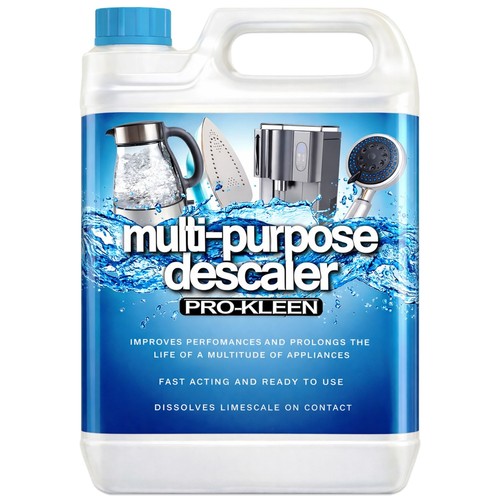 Prokleen descaler limescale - prokleen,