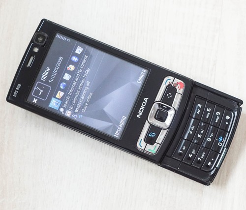Nokia n95 black - -,