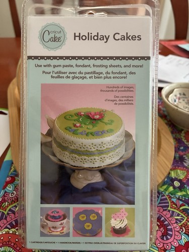 Cricut cake - cricut,
