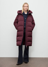 MNG MANGO Lovely Long Padded