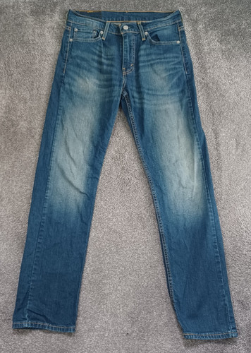 Levi 513 jeans mens w28 - levi's,