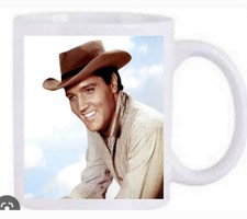 Elvis Presley Coffee mug