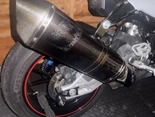 BMW S1000rr Akrapovic Exhaust