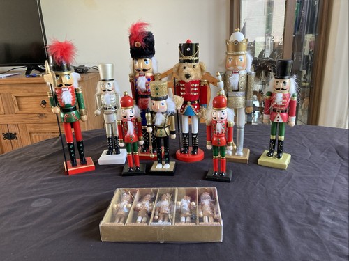 Joblot christmas wooden - joblot, 14