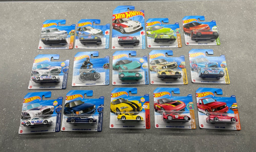 Hot wheels mattel - wheels, pick