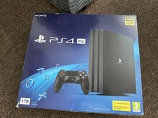 PS4 Pro 1TB