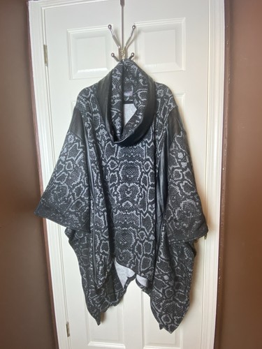 Kekoo women poncho cape - women’s,