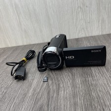 Sony Handycam HDR-CX240E Full