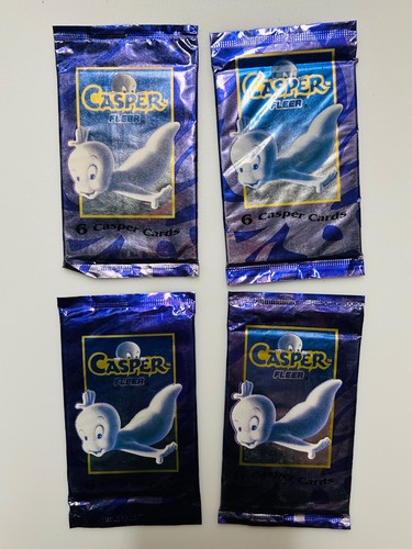Vintage 1995 fleer casper - vintage, the