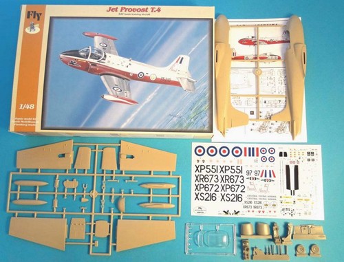 Fly 48019 bac - fly, jet
