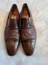 Moreschi Lugano Italian Shoes