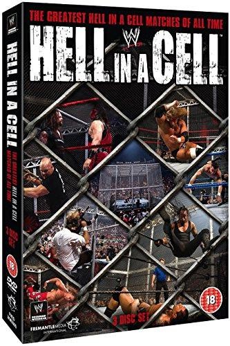 Wwe hell cell dvd - a, [dvd]
