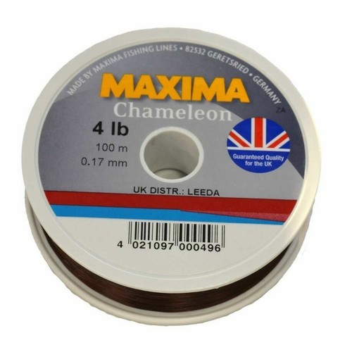 Maxima fishing line 100m - fishing,