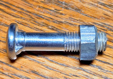 Vintage 1 1/2" Nut Bolt For