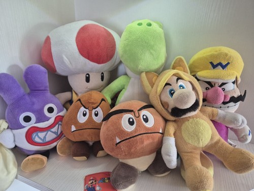 Super mario bros soft toy - soft,