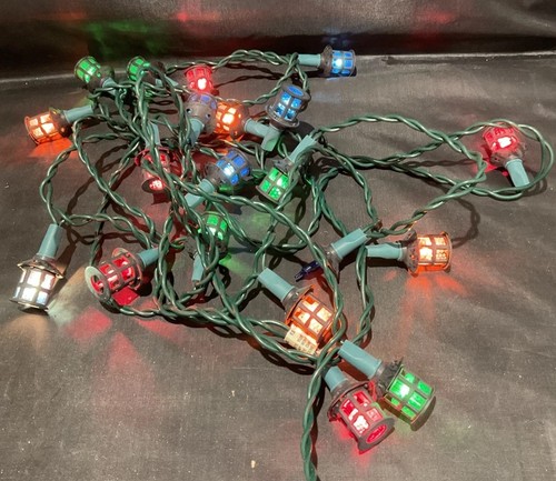 Vintage noma lantern xmas - vintage,