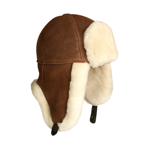 Handmade real shearling - handmade,