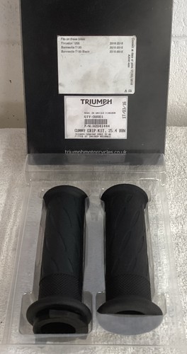 Triumph gummy grip kit - kit, for