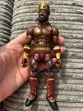 WWE Mattel Elite Series KING