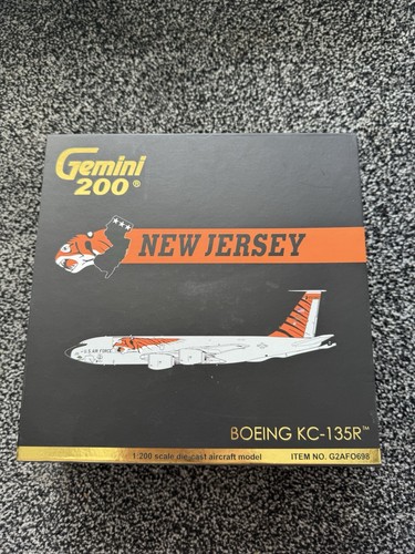 Gemini jets 200 jersey - jets, tiger