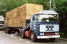 THH Truck Photos - ERF B