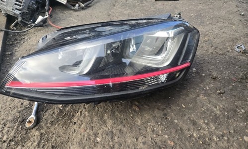 Golf mk7 gti xenon - gti, complete