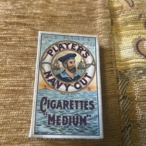 Antique players navy cut - navy,